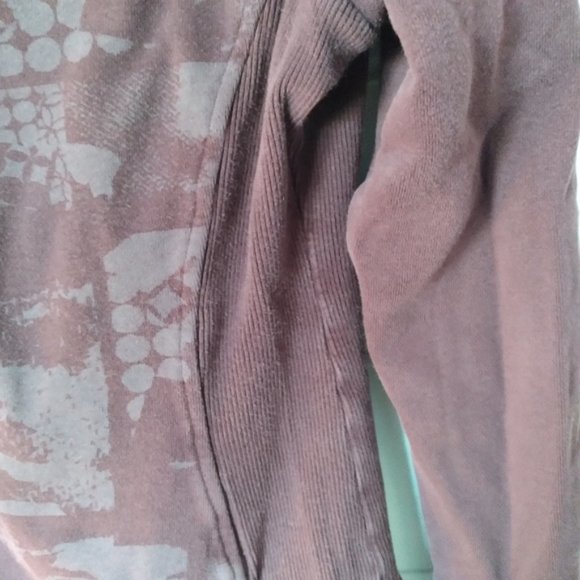 Zara Basic Womens Sheer Navy Long Sleeved Blouse Size Small - Picture 8 of 11